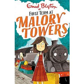 Malory Towers: First Term: Book 1