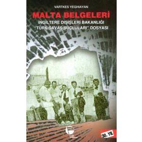 MALTA BELGELERI - VARTKES YEGHIAYAN