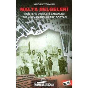 MALTA BELGELERI - VARTKES YEGHIAYAN