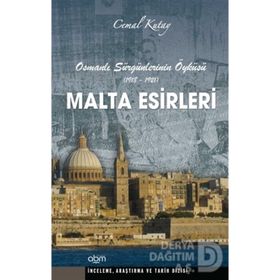 Malta Esirleri - Cemal Kutay