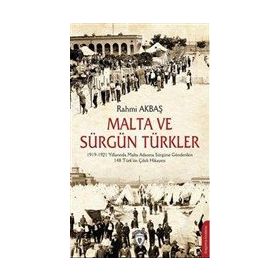 Malta ve Sürgün Türkler Dorlion Yayınevi