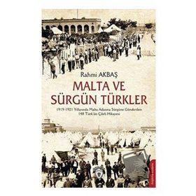 Malta ve Sürgün Türkler Dorlion Yayınevi