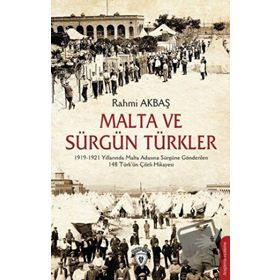 Malta ve Sürgün Türkler Dorlion Yayınevi