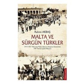 Malta ve Sürgün Türkler Dorlion Yayınevi