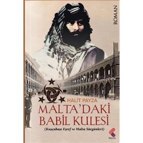 Malta'daki Babil Kulesi Halit Payza