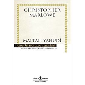 Maltalı Yahudi - Christopher Marlowe