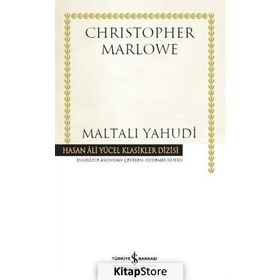 Maltalı Yahudi - Christopher Marlowe