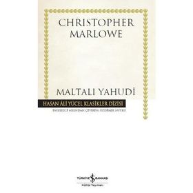 Maltalı Yahudi - Christopher Marlowe