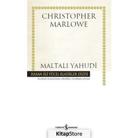Maltalı Yahudi - Christopher Marlowe
