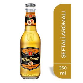 Maltana 250 ml Şeftali Aromalı İçecek