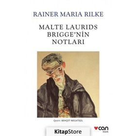 MALTE LAURIDS BRIGGE'NIN NOTLARI - RAINER MARIA RILKE