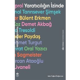 Maltepe Üniversitesi Kitapları Yaratıcılığın İzinde