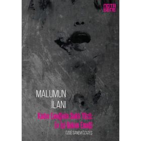 Malumun İlanı - Özge Sanem Özateş