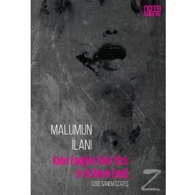 Malumun İlanı - Özge Sanem Özateş