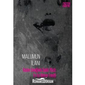 Malumun İlanı - Özge Sanem Özateş