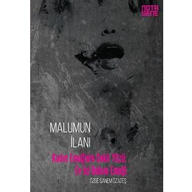 Malumun İlanı - Özge Sanem Özateş