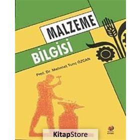 Malzeme Bilgisi - Hikmet Hoşsucu Ozan Düzbastılar Raşit Gurbet