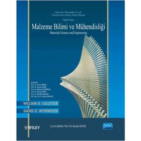 MALZEME BILIMI VE MÜHENDİSLİĞİ - WILLIAM F. SMITH