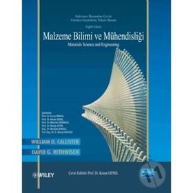 MALZEME BILIMI VE MÜHENDİSLİĞİ - WILLIAM F. SMITH