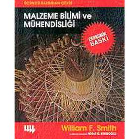 MALZEME BILIMI VE MÜHENDİSLİĞİ - WILLIAM F. SMITH