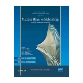 MALZEME BILIMI VE MÜHENDİSLİĞİ - WILLIAM F. SMITH