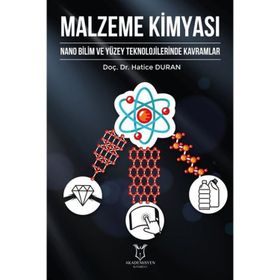 Malzeme Kimyası Akademisyen Kitabevi