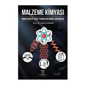 Malzeme Kimyası Akademisyen Kitabevi