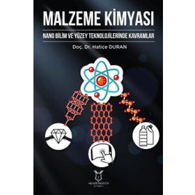 Malzeme Kimyası Akademisyen Kitabevi