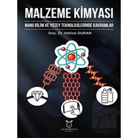 Malzeme Kimyası Akademisyen Kitabevi