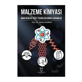 Malzeme Kimyası Akademisyen Kitabevi