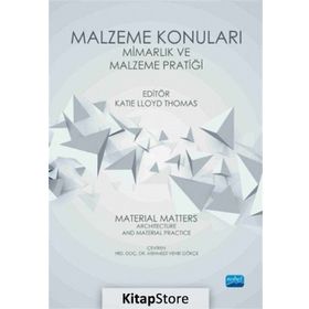 Malzeme Konuları - Katie Lloyd Thomas Routledge