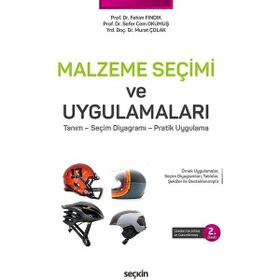 Malzeme Seçimi ve Uygulamaları - Murat Çolak Fehim Fındık Sefer Cem Okumuş