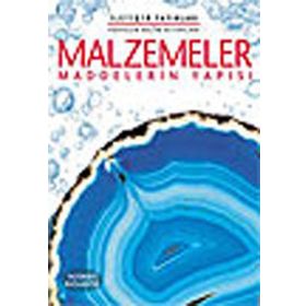 MALZEMELER MADDELERIN YAPISI - KOLEKTIF