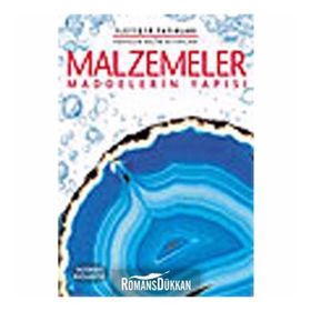 MALZEMELER MADDELERIN YAPISI - KOLEKTIF