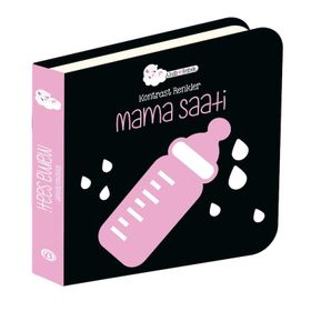 Mama Saati Akıllı Bebek Kontrast Renkler - Beta Kids