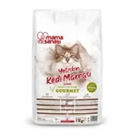 Mama Sanatı Gurme Yetişkinler İçin 7 kg Kedi Maması