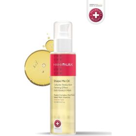 Mamaaura 125 ml Çatlak Selülit Bakım Yağı