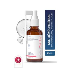 Mamaaura Fortify Me 50 ml Saç Dökülme Karşıtı Serum