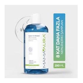 Mamaaura Hydrate Me 250 ml Nemlendirici Şampuan