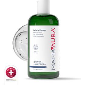 Mamaaura Purify Me Shampoo 250 ml Kepek ve Kaşınma Karşıtı Şampuan