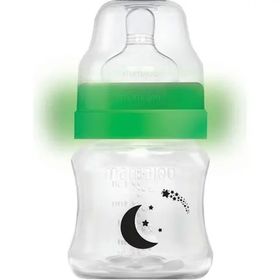 Mamajoo 1 x Gece & No:1 / S Gündüz Biberonu 160 ml Anti Kolik Biberon Emziği