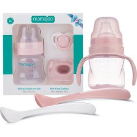 Mamajoo 150 ml Powder Pink Hediye Seti