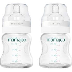 Mamajoo 150 ml Silver İkili Biberon