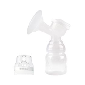 Mamajoo 160 ml Elektronik Göğüs Pompası Yedek Sağım Kiti