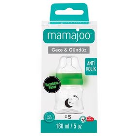 Mamajoo 160 ml Gece & Gündüz Biberonu