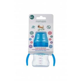 Mamajoo 160 ml Kulplu Eğitici Bardak