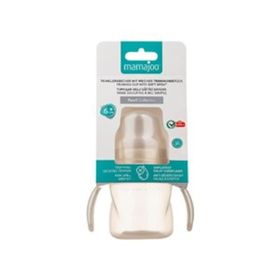 Mamajoo 160 ml Pearl Kulplu Eğitici Bardak