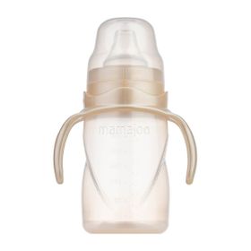 Mamajoo 270 ml Pearl Kulplu Eğitici Bardak