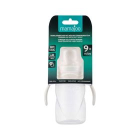 Mamajoo 270 ml Yumuşak Uçlu Damlatmaz Eğitici Bardak