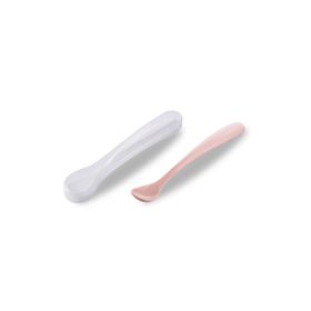 Mamajoo 2x Beslenme Kaşığı Powder Pink & Saklama Kutusu